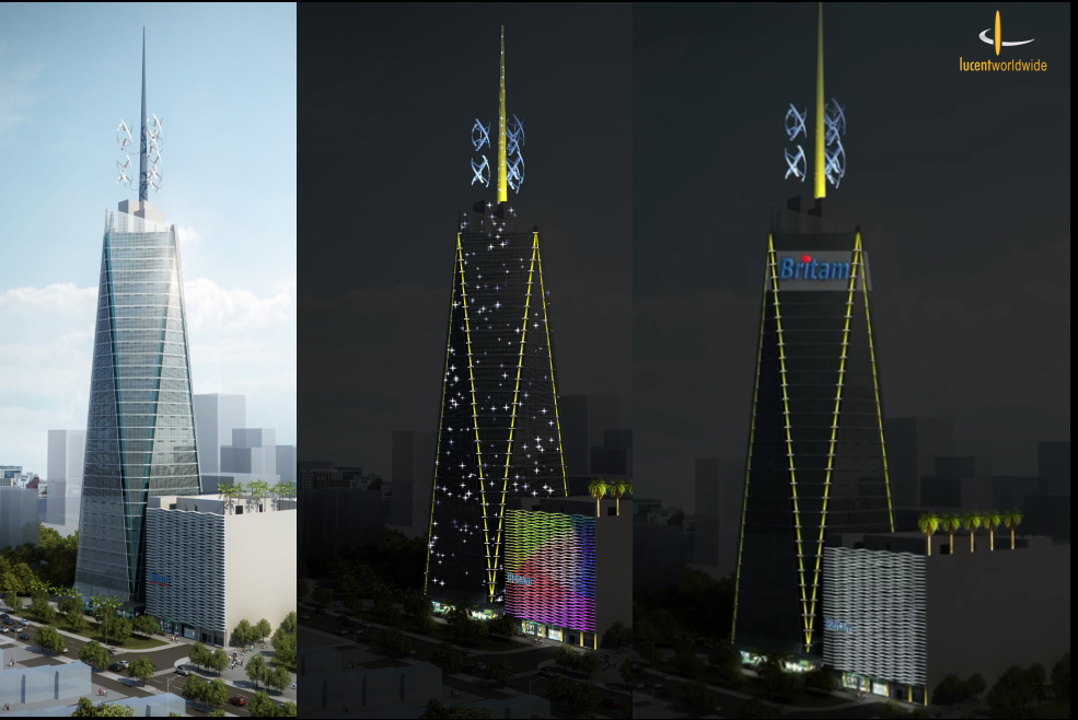 Britam Tower 英美保险大楼