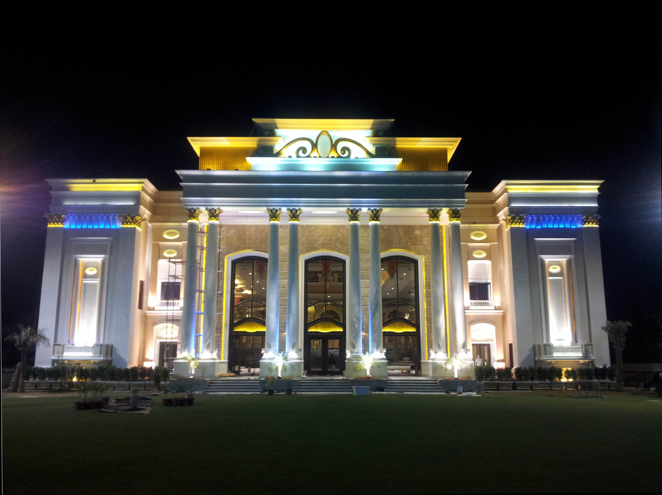 Maharaja Grand